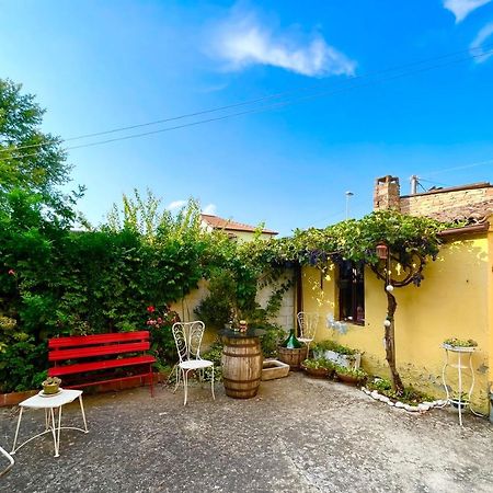 A Casa Di Paola Villa Adria Kültér fotó