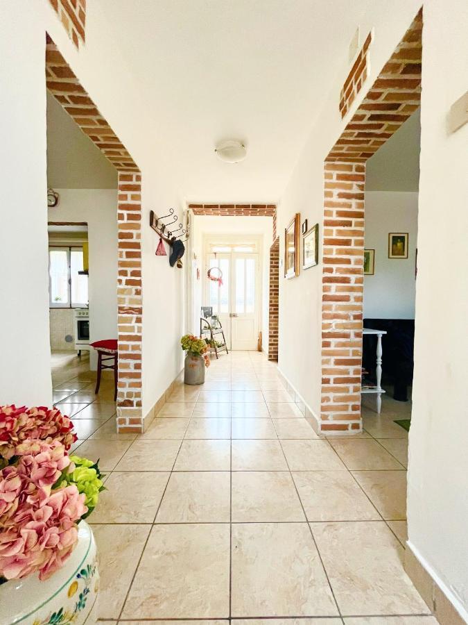 A Casa Di Paola Villa Adria Kültér fotó