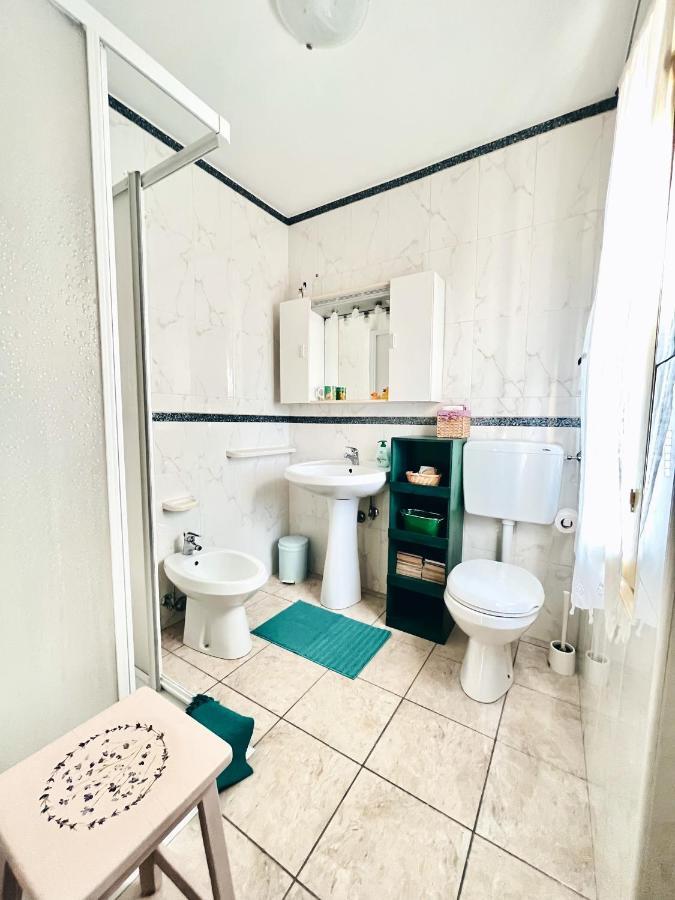 A Casa Di Paola Villa Adria Kültér fotó