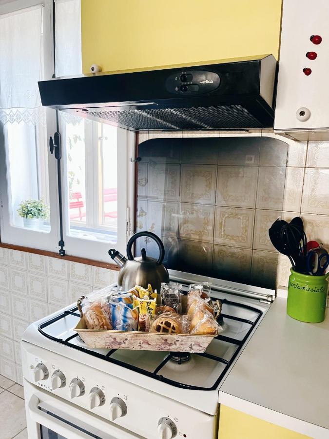 A Casa Di Paola Villa Adria Kültér fotó