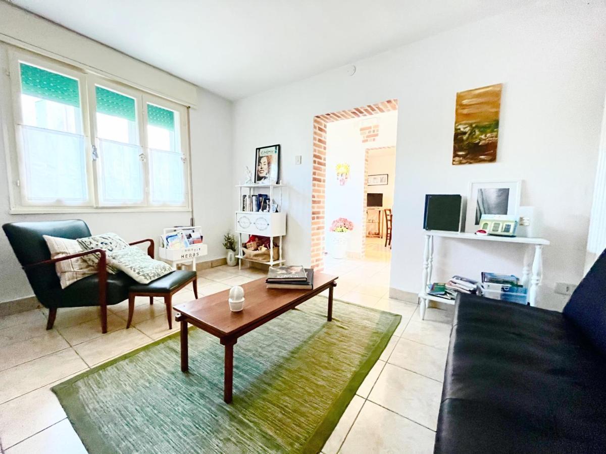 A Casa Di Paola Villa Adria Kültér fotó