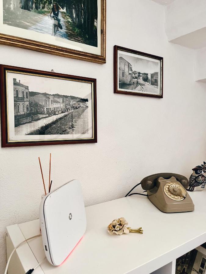 A Casa Di Paola Villa Adria Kültér fotó