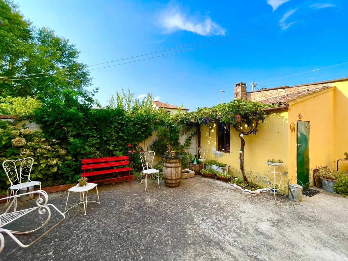 A Casa Di Paola Villa Adria Kültér fotó