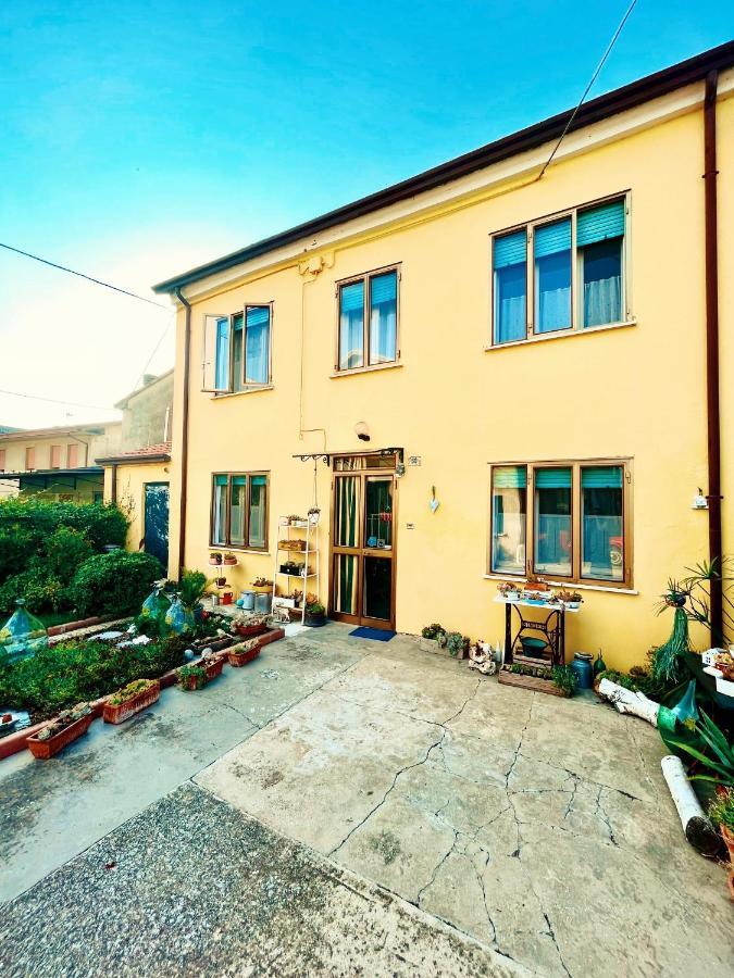 A Casa Di Paola Villa Adria Kültér fotó