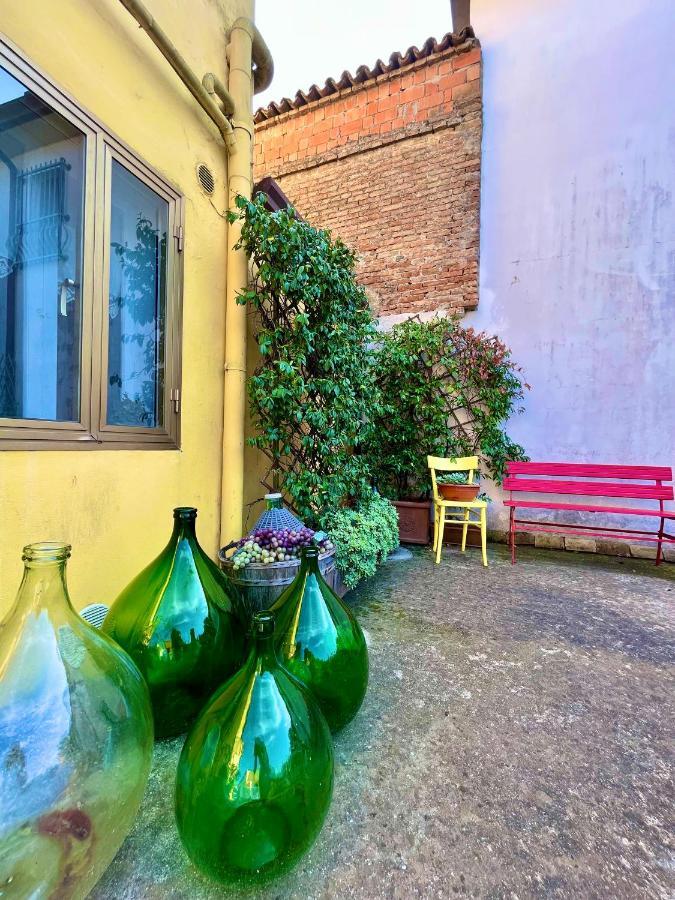 A Casa Di Paola Villa Adria Kültér fotó