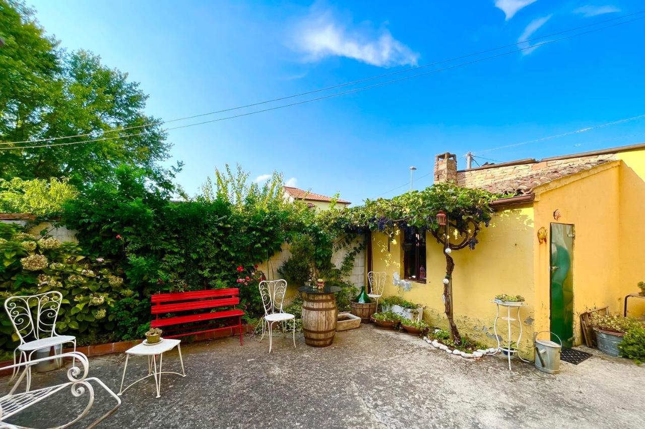 A Casa Di Paola Villa Adria Kültér fotó