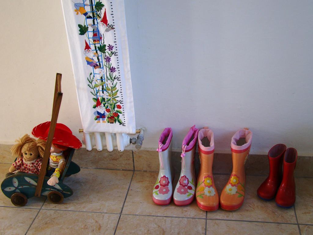 A Casa Di Paola Villa Adria Kültér fotó